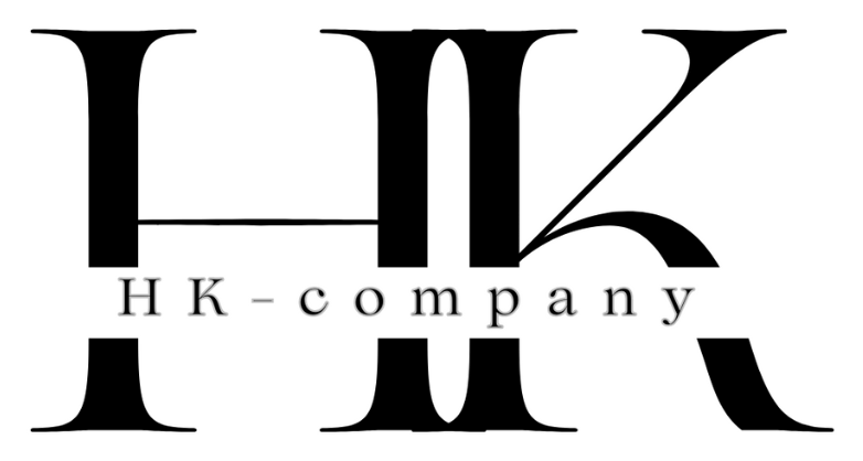 株式会社HK ロゴ